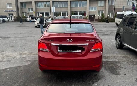 Hyundai Solaris II рестайлинг, 2014 год, 1 220 000 рублей, 3 фотография