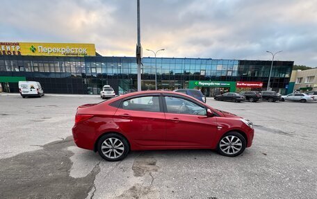Hyundai Solaris II рестайлинг, 2014 год, 1 220 000 рублей, 6 фотография