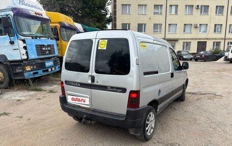 Citroen Berlingo II рестайлинг, 2003 год, 340 000 рублей, 3 фотография