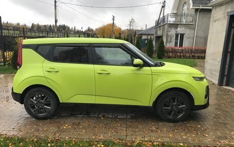 KIA Soul III, 2020 год, 1 850 000 рублей, 3 фотография