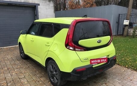 KIA Soul III, 2020 год, 1 850 000 рублей, 5 фотография