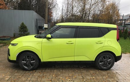 KIA Soul III, 2020 год, 1 850 000 рублей, 4 фотография