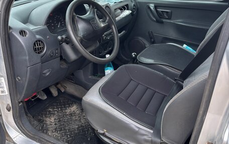 Citroen Berlingo II рестайлинг, 2003 год, 340 000 рублей, 8 фотография