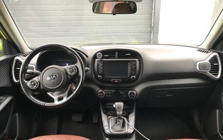 KIA Soul III, 2020 год, 1 850 000 рублей, 8 фотография