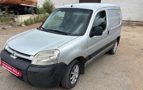 Citroen Berlingo II рестайлинг, 2003 год, 340 000 рублей, 2 фотография