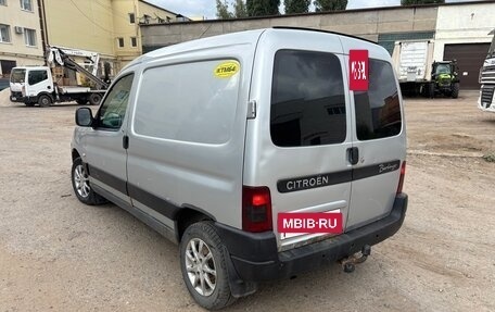 Citroen Berlingo II рестайлинг, 2003 год, 340 000 рублей, 6 фотография