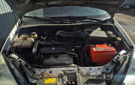 Ford Focus IV, 2004 год, 340 000 рублей, 3 фотография