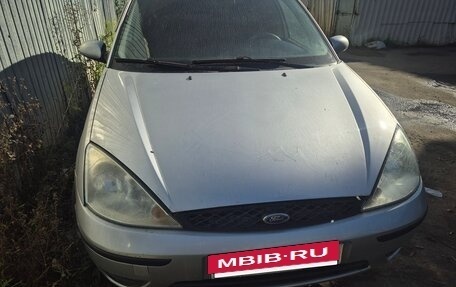 Ford Focus IV, 2004 год, 340 000 рублей, 4 фотография