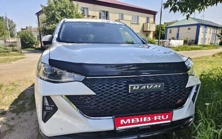 Haval F7 I, 2023 год, 2 100 000 рублей, 6 фотография
