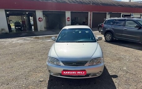 KIA Spectra II (LD), 2008 год, 495 000 рублей, 2 фотография