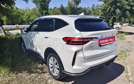 Haval F7 I, 2023 год, 2 100 000 рублей, 8 фотография