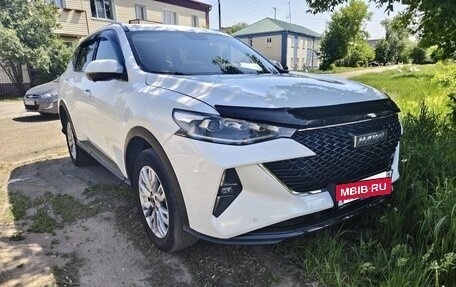 Haval F7 I, 2023 год, 2 100 000 рублей, 7 фотография