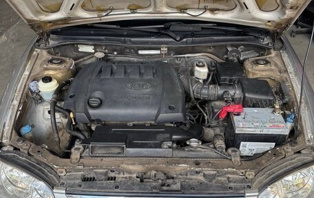 KIA Spectra II (LD), 2008 год, 495 000 рублей, 5 фотография