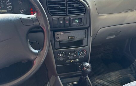 KIA Spectra II (LD), 2008 год, 495 000 рублей, 9 фотография