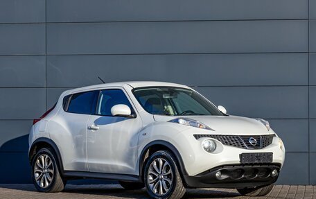 Nissan Juke II, 2014 год, 1 150 000 рублей, 7 фотография