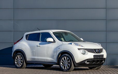 Nissan Juke II, 2014 год, 1 150 000 рублей, 3 фотография