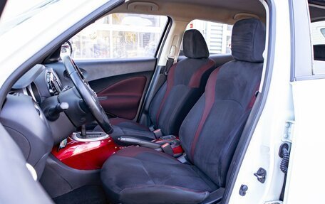 Nissan Juke II, 2014 год, 1 150 000 рублей, 11 фотография