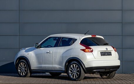 Nissan Juke II, 2014 год, 1 150 000 рублей, 4 фотография