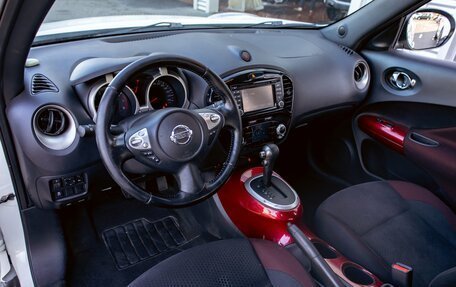 Nissan Juke II, 2014 год, 1 150 000 рублей, 13 фотография