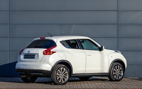 Nissan Juke II, 2014 год, 1 150 000 рублей, 6 фотография