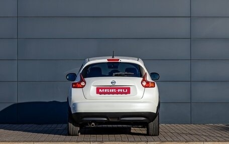 Nissan Juke II, 2014 год, 1 150 000 рублей, 5 фотография