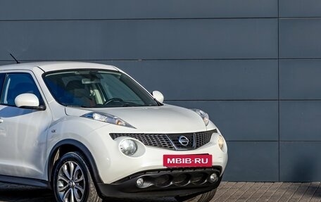 Nissan Juke II, 2014 год, 1 150 000 рублей, 8 фотография