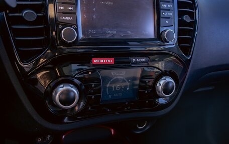 Nissan Juke II, 2014 год, 1 150 000 рублей, 15 фотография