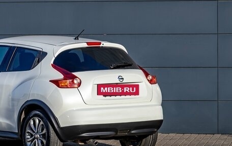 Nissan Juke II, 2014 год, 1 150 000 рублей, 10 фотография