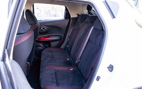 Nissan Juke II, 2014 год, 1 150 000 рублей, 17 фотография