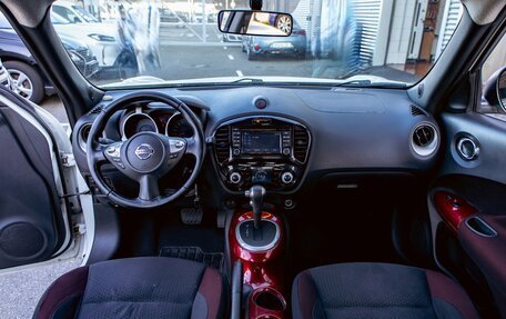Nissan Juke II, 2014 год, 1 150 000 рублей, 16 фотография