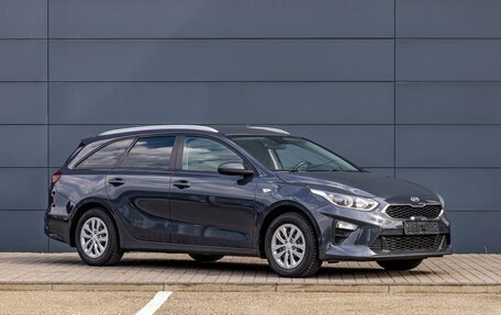 KIA cee'd III, 2018 год, 1 650 000 рублей, 3 фотография