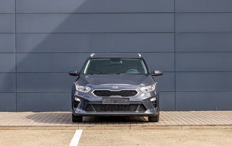 KIA cee'd III, 2018 год, 1 650 000 рублей, 2 фотография