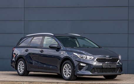 KIA cee'd III, 2018 год, 1 650 000 рублей, 9 фотография