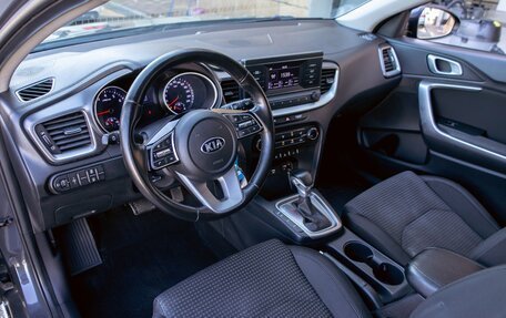 KIA cee'd III, 2018 год, 1 650 000 рублей, 15 фотография