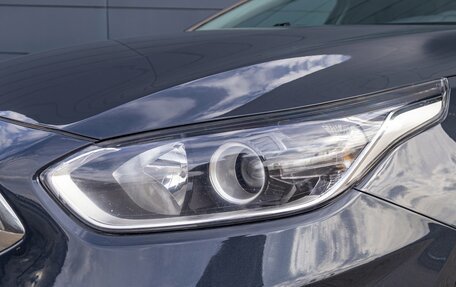 KIA cee'd III, 2018 год, 1 650 000 рублей, 11 фотография