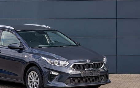 KIA cee'd III, 2018 год, 1 650 000 рублей, 7 фотография