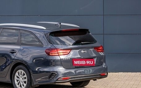 KIA cee'd III, 2018 год, 1 650 000 рублей, 8 фотография