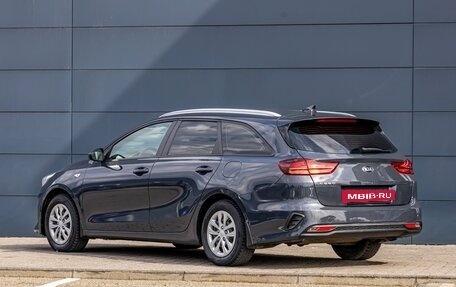 KIA cee'd III, 2018 год, 1 650 000 рублей, 10 фотография
