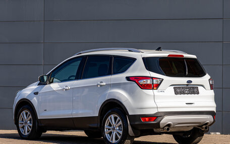 Ford Kuga III, 2017 год, 1 595 000 рублей, 7 фотография