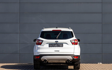 Ford Kuga III, 2017 год, 1 595 000 рублей, 5 фотография