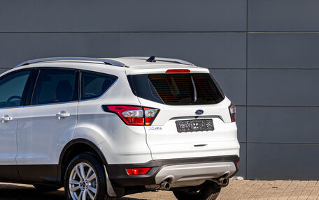 Ford Kuga III, 2017 год, 1 595 000 рублей, 8 фотография