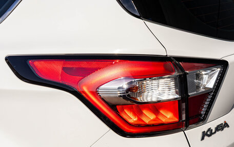 Ford Kuga III, 2017 год, 1 595 000 рублей, 12 фотография