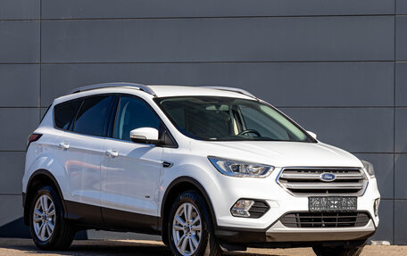 Ford Kuga III, 2017 год, 1 595 000 рублей, 9 фотография