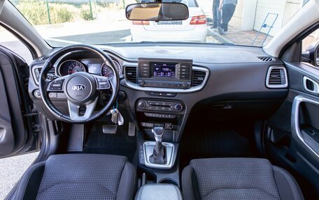 KIA cee'd III, 2018 год, 1 650 000 рублей, 18 фотография
