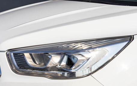 Ford Kuga III, 2017 год, 1 595 000 рублей, 11 фотография