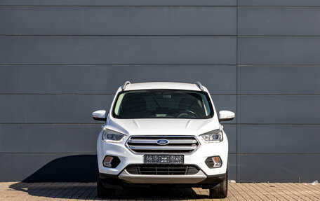 Ford Kuga III, 2017 год, 1 595 000 рублей, 2 фотография
