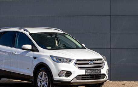 Ford Kuga III, 2017 год, 1 595 000 рублей, 10 фотография
