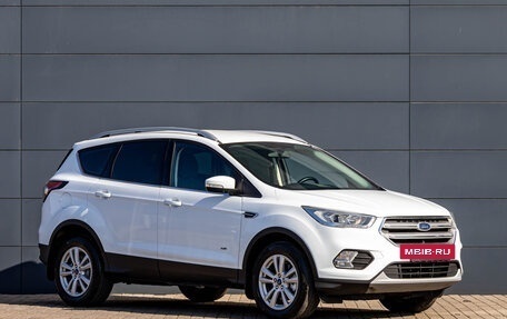 Ford Kuga III, 2017 год, 1 595 000 рублей, 3 фотография