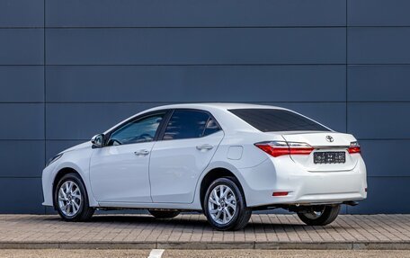 Toyota Corolla, 2016 год, 1 655 000 рублей, 4 фотография