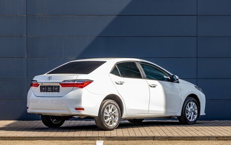 Toyota Corolla, 2016 год, 1 655 000 рублей, 6 фотография